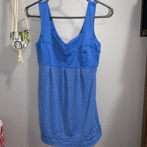 Lulu Lemon workout tank